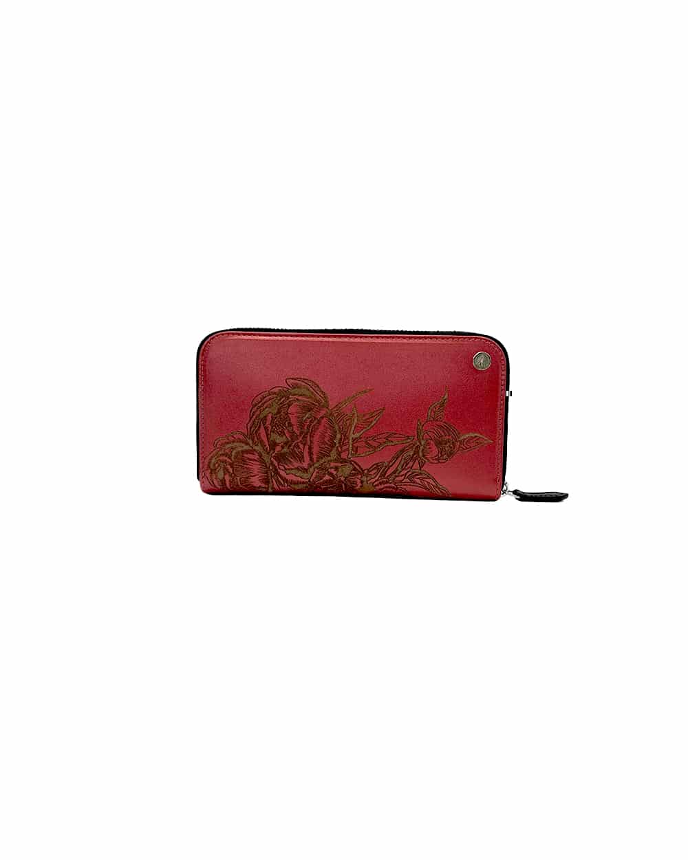 Companion wallet BOMBYX red
